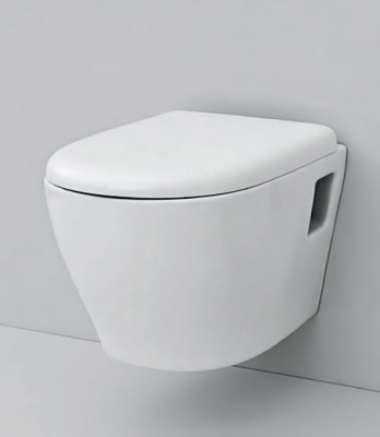 Унитаз Artceram Ten TEV003 01 00 подвесной Белый