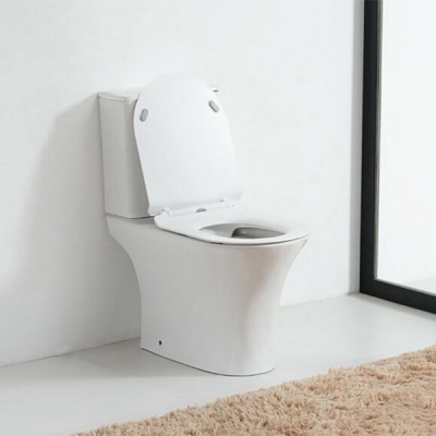 Унитаз компакт Orange C01-000W с бачком и сиденьем Микролифт