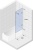 Шторка на ванну Riho Scandic Mistral M107 90 GX0105202 R профиль Хром стекло прозрачное Шторка на ванну Riho Scandic Mistral M107 90 GX0105202 R профиль Хром стекло прозрачное