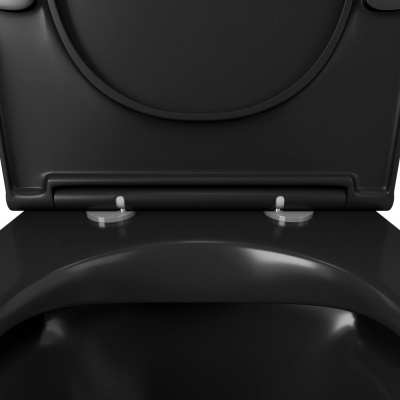 Унитаз Owl 1975 Vatter Ruta-H OWLT190404 подвесной с сиденьем Микролифт