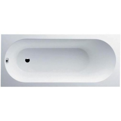 Квариловая ванна Villeroy&Boch Oberon 170x75 Белый альпин