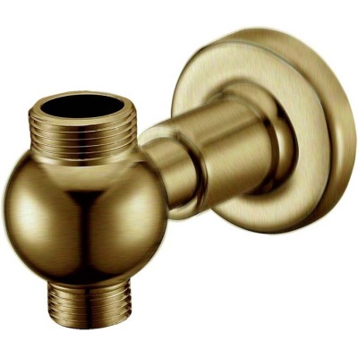 Шланговое подключение Boheme Medici 613 Бронза