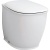 Унитаз Artceram Azuley AZV002 01 00 приставной Белый