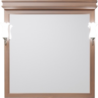 Комплект мебели для ванной Opadiris Борджи 85 Светлый орех