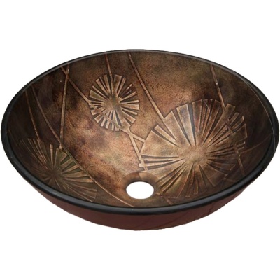 Раковина-чаша Bronze de Luxe 40 12083 Без перелива