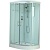 Душевая кабина Timo Standart T-6602 S L 120x85 профиль Хром стекло прозрачное