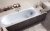Ванна из литьевого мрамора Marmo Bagno Патриция 180x80 MB-PA180-80 с ножками без гидромассажа