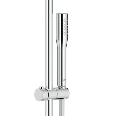 Душевая система Grohe Eurodisc Cosmopolitan 23058003 Хром