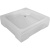 Душевая кабина River Quadro 80x80x26 МТ 10000000765+10000002254 с поддоном