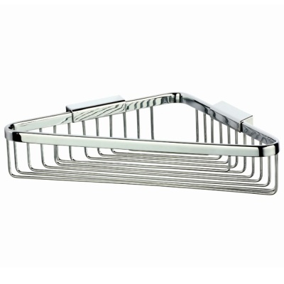 Полка угловая Schein 554D Хром