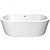 Акриловая ванна BelBagno BB29 177x80 Белая