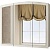Зеркальный шкаф Comforty Палини 100 4147994 Белый глянец