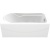 Акриловая ванна Bas Мальта 170x75 без гидромассажа Акриловая ванна Bas Мальта 170x75 без гидромассажа