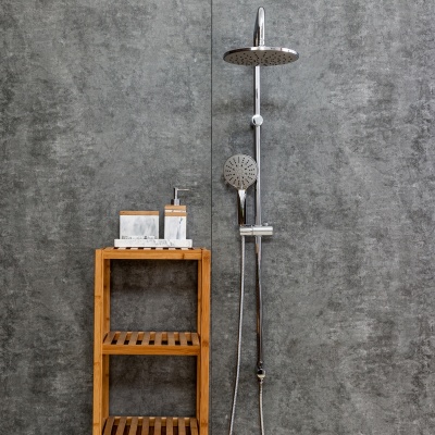 Душевая система Agger A0193500 Хром