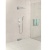 Смеситель для душа Hansgrohe Select 15735600 Черный хром