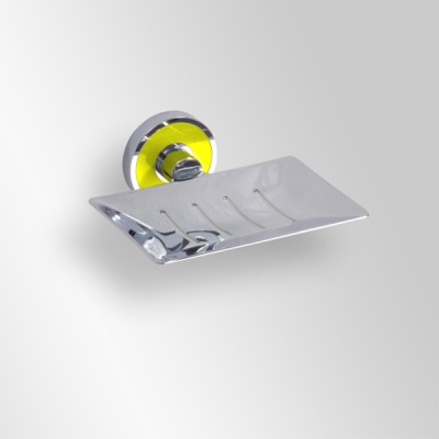 Мыльница Bemeta Trend-i 104108082 Хром/Белый