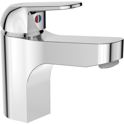 Смеситель для раковины Vidima Fine BA385AA Хром