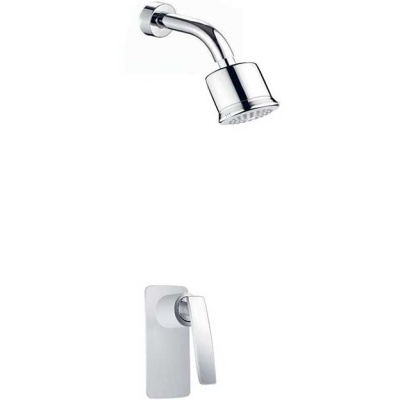 Душевая система Timo Helmi SX-4079/00-16SM Хром Белый