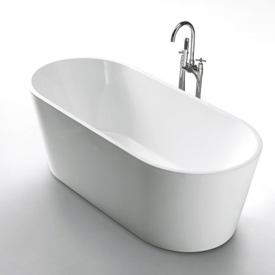 Акриловая ванна BelBagno BB202-1700-800 170х80 без гидромассажа