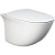 Унитаз RAK Ceramics Sensation SENWC1446AWHA/SENSC3901WH подвесной с сиденьем Микролифт