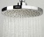 Душевая система WasserKRAFT Dill A12629 Хром