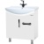 Тумба c раковиной Bellezza Лагуна 65 1 ящик Белая Тумба c раковиной Bellezza Лагуна 65 1 ящик Белая