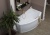 Акриловая ванна Aquanet Sofia 170x100 R 00204041+242139+204668 с гидромассажем