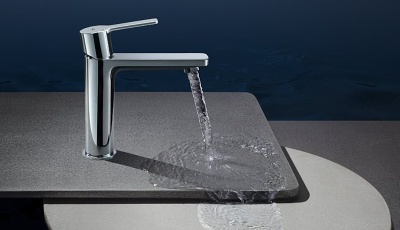 Смеситель для раковины Grohe Lineare New 23106001 Хром