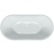 Акриловая ванна Kolpa San Comodo FS 185x90 Basis