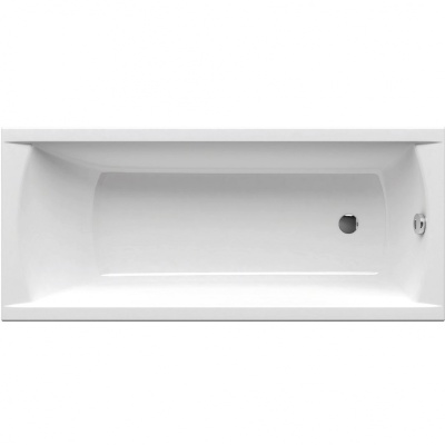 Акриловая ванна Ravak Classic 140x70 без антискользящего покрытия