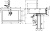 Кухонная мойка Hansgrohe C71-F655-09 43202800 со смесителем Нержавеющая сталь
