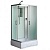 Душевая кабина River Quadro 90x70x26 МТ Б/К 10000002984+10000002268 с поддоном
