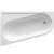 Акриловая ванна Ravak Chrome 160x105 L без гидромассажа