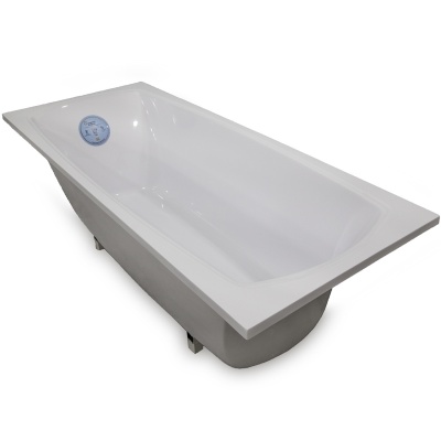 Ванна из литьевого мрамора Marmo Bagno Элза 170x75 MB-Э170-75 с ножками без гидромассажа