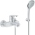 Смеситель для ванны Grohe Europlus 33547002 Хром