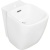 Биде BelBagno Aldina BB114B Белое