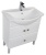 Тумба под раковину Aquanet Стайл 75 181500 Белая 181500 Тумба под раковину Aquanet Стайл 75 181500 Белая 181500