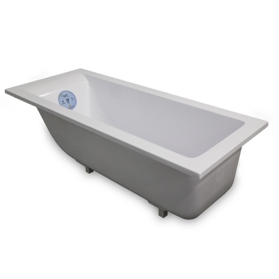 Ванна из литьевого мрамора Marmo Bagno Ницца 190x90 MB-N190-90 с ножками без гидромассажа