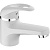 Смеситель для раковины Dorff Comfort D8021000WH Белый