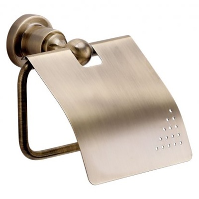Держатель туалетной бумаги Aquanet 3886 Латунь