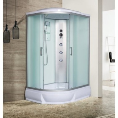 Душевая кабина River Desna 100x80x26 МТ R 10000002557+10000001114 с поддоном