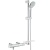 Смеситель для душа Grohe Grohtherm 1000 Cosmopolitan 34286002 с термостатом Хром Смеситель для душа Grohe Grohtherm 1000 Cosmopolitan 34286002 с термостатом Хром