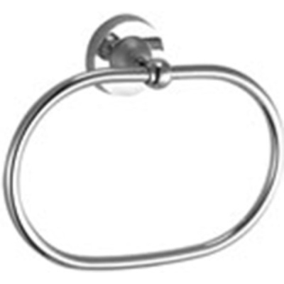 Кольцо для полотенец Manzzaro Toscana 73.40.01 Хром