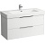 Тумба под раковину Laufen Base 105 4.0245.2.110.261.1 подвесная Белая глянцевая