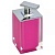 Дозатор для жидкого мыла Ridder Colours 22280502 Розовый