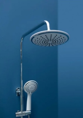 Душевая система Aquanet Logic AF320-72-R-C Хром