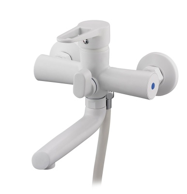 Смеситель для ванны G-Lauf NUD3-A045 Хром