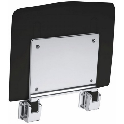 Сиденье для душа Bemeta 203125074 Черное