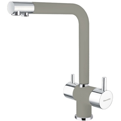 Смеситель для кухни Florentina APEC 30.30H.2120 Шампань