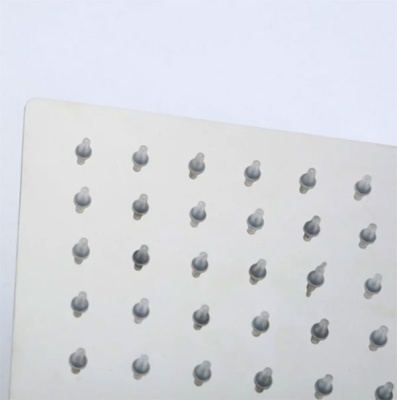 Верхний душ Aquanet Passion AF301-84-SXL Хром